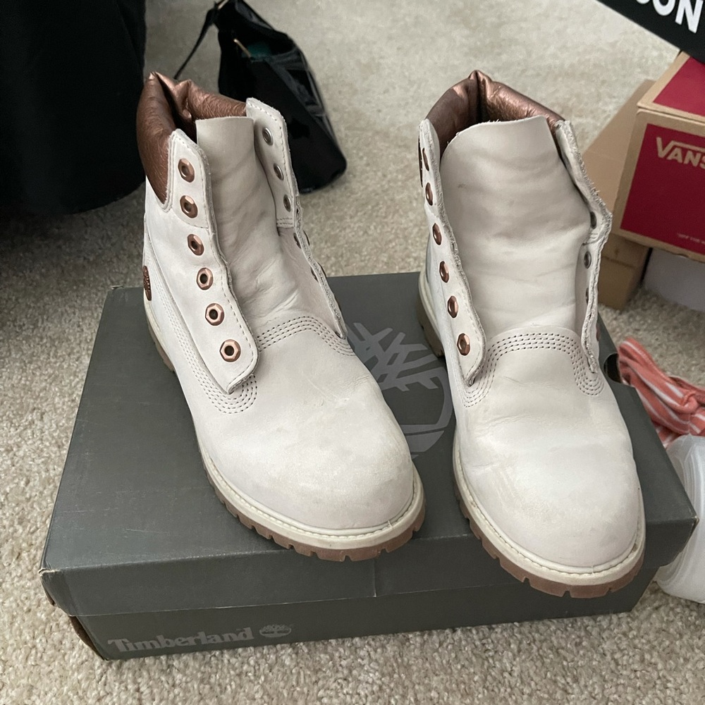 Timberlands!!!!!